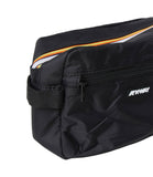 K-WAY ACC U Pochette a mano tecnica Demu nero