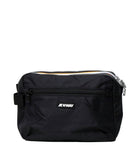 K-WAY ACC U Pochette a mano tecnica Demu nero