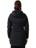 K-WAY D Giubbotto Denise reversibile nero