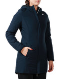 K-WAY D Giubbotto Denise reversibile nero