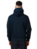 K-WAY U Felpa giubbino scuba rainer spac blu