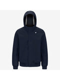 K-WAY U Giubbino Joachim NAVY