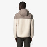 K-WAY U Giubbino Samson 4.0 orsetto BEIGE/TAUPE