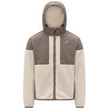K-WAY U Giubbino Samson 4.0 orsetto BEIGE/TAUPE