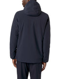 K-WAY U Giubbino Jack double blu