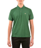 LACOSTE U Polo regolare 1212 verdone