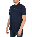 LACOSTE U Polo regolare 1212 blu