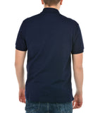 LACOSTE U Polo regolare 1212 blu