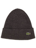 LACOSTE U Cappello a costine GRIGIO MELANGE
