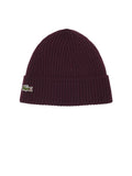 LACOSTE U Zuccotto a costine BORDEAUX