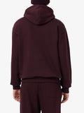 LACOSTE U Felpa con cappuccio marrone