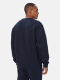 LACOSTE U Felpa girocollo classic fit blu