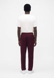 LACOSTE U Pantalone sportivo marrone