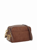 LIU JO ACC1 Borsa crossbody tabacco