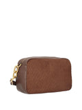 LIU JO ACC1 Borsa crossbody tabacco