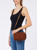 LIU JO ACC1 Borsa crossbody tabacco