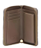 LIU JO ACC1 Portafoglio mini con zip CAFFE