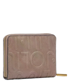 LIU JO ACC1 Portafoglio mini con zip CAFFE