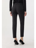 LIU JO BLACK Pantalone a sigaretta nero