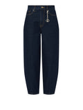 LIU JO Jeans carrot fit BLU MEDIO
