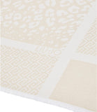 LIU JO SOFT ACC1 Sciarpa animalier BURRO