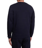 LYLE & SCOTT U Felpa girocollo BLU SCURO
