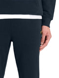 LYLE & SCOTT U Pantalone della tuta slim BLU SCURO