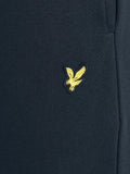 LYLE & SCOTT U Pantalone della tuta slim BLU SCURO