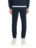 LYLE & SCOTT U Pantalone della tuta slim BLU SCURO