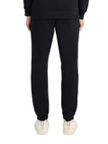 LYLE & SCOTT U Pantalone della tuta slim nero