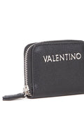 MARIO VALENTINO D Portamonete divina small nero