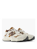 NEW BALANCE D Sneakers breakfast tea PANNA/MARRONE