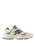 NEW BALANCE D Sneakers breakfast tea PANNA/MARRONE