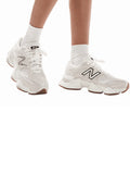 NEW BALANCE D Sneakers 9060 B.CO/BEIGE