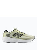 NEW BALANCE U Scarpe da corsa uomo New Balance 411's V4 reflection/fennel seed/black GIALLO/NERO