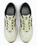 NEW BALANCE U Scarpe da corsa uomo New Balance 411's V4 reflection/fennel seed/black GIALLO/NERO