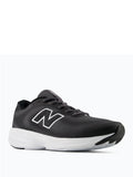 NEW BALANCE U Scarpe da corsa uomo New Balance 411's V4 black/white/magnet nero
