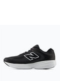 NEW BALANCE U Scarpe da corsa uomo New Balance 411's V4 black/white/magnet nero