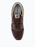 NEW BALANCE U Scarpe da uomo New Balance Classic 373's V2 black coffee/mushroom/driftwood pl2 marrone