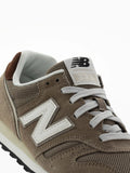 NEW BALANCE U Sneakers 373 nocciola