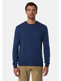 NORTH SAILS U Maglioncino girocollo con dettaglio contrasto BLU CINA