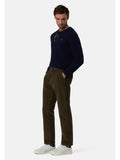 NORTH SAILS U Maglioncino girocollo con dettaglio contrasto NAVY