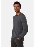 NORTH SAILS U Maglioncino girocollo con dettaglio contrasto GRIGIO MEDIO