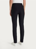 RAGNO D Pantaloni a sigaretta nero