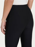 RAGNO D Pantaloni a sigaretta nero