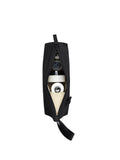 RAINS D Pochette con zip nero