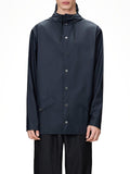 RAINS U Giubbino tecnico w3 unisex NAVY