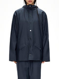 RAINS U Giubbino tecnico w3 unisex NAVY