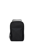 RAINS U Zaino Book day pack nero