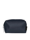 RAINS U Pochette con zip NAVY